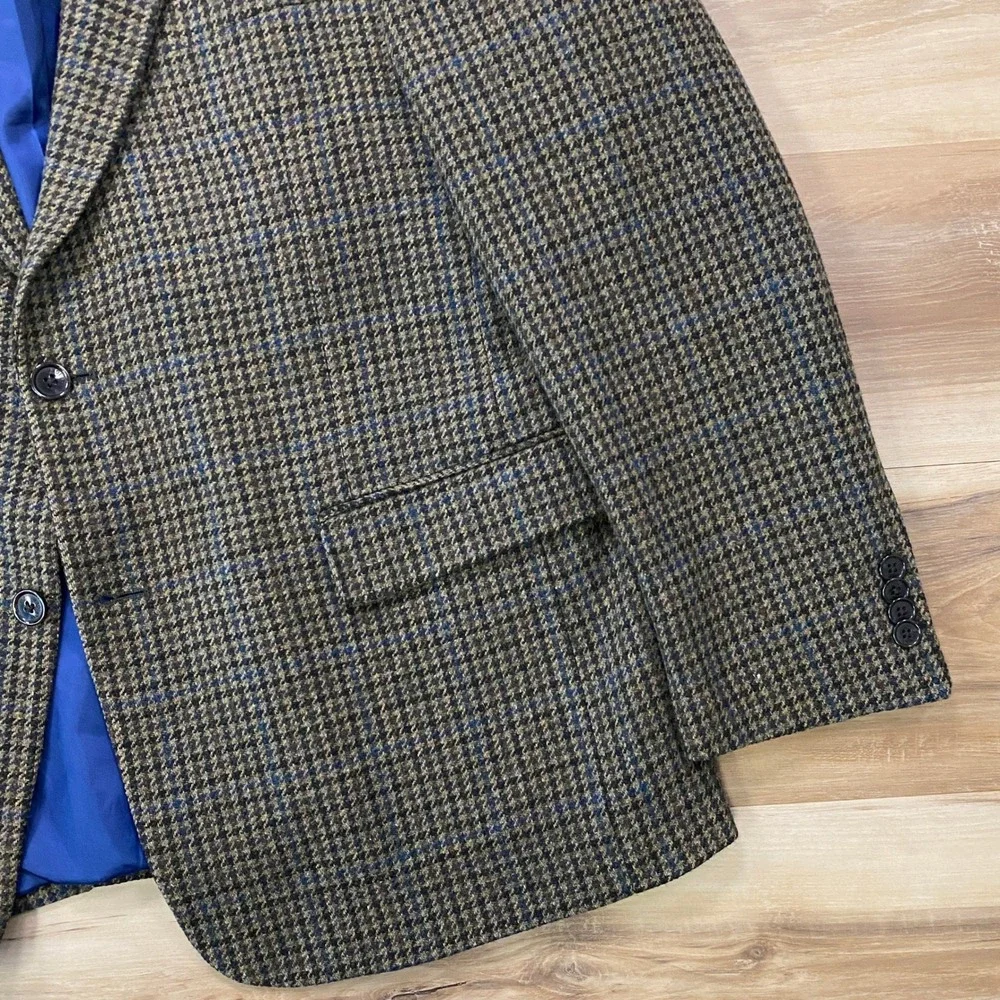 Tommy Hilfiger worsted wool